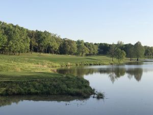 GC Of Oklahoma 18th Hole